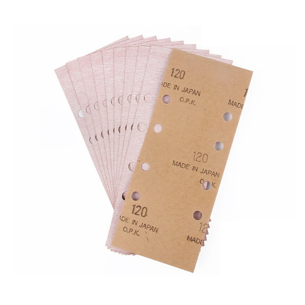 GIẤY CHÀ NHÁM 93X228 (CỠ HẠT 100) MAKITA D-65268