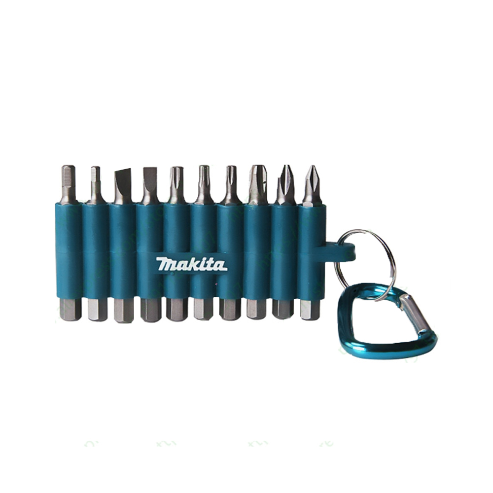 BỘ MŨI VÍT(10 CÁI/BỘ) MAKITA D-67620