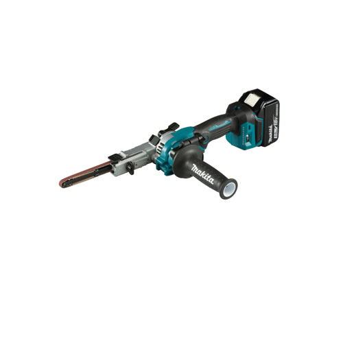 MÁY CHÀ NHÁM BĂNG DÙNG PIN(9MM X 533MM/BL)(18V) MAKITA DBS180RTJ
