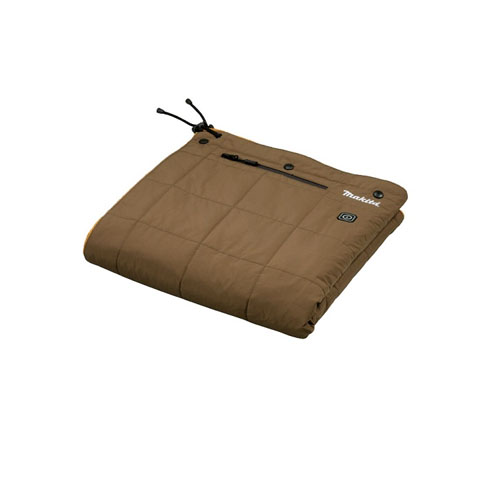 CHĂN LÀM ẤM DÙNG PIN(18V/14.4V) MAKITA DCB200B