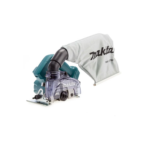 MÁY CẮT DÙNG PIN(125MM/AWS/BL)(18V) MAKITA DCC500Z