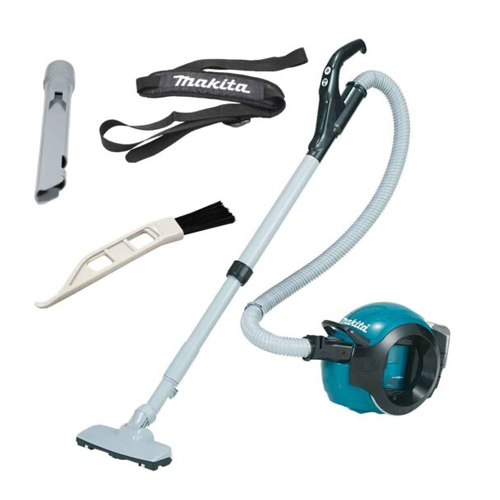 MÁY HÚT BỤI LI TÂM DÙNG PIN(HEPA/BL)(18V) MAKITA DCL501Z MÁY HÚT BỤI LI TÂM DÙNG PIN(HEPA/BL)(18V) MAKITA DCL501Z