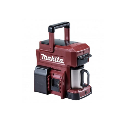 MÁY PHA CÀ PHÊ DÙNG PIN(18V/14.4V/12V MAX) MAKITA DCM501ZAR MÁY PHA CÀ PHÊ DÙNG PIN(18V/14.4V/12V MAX) MAKITA DCM501ZAR