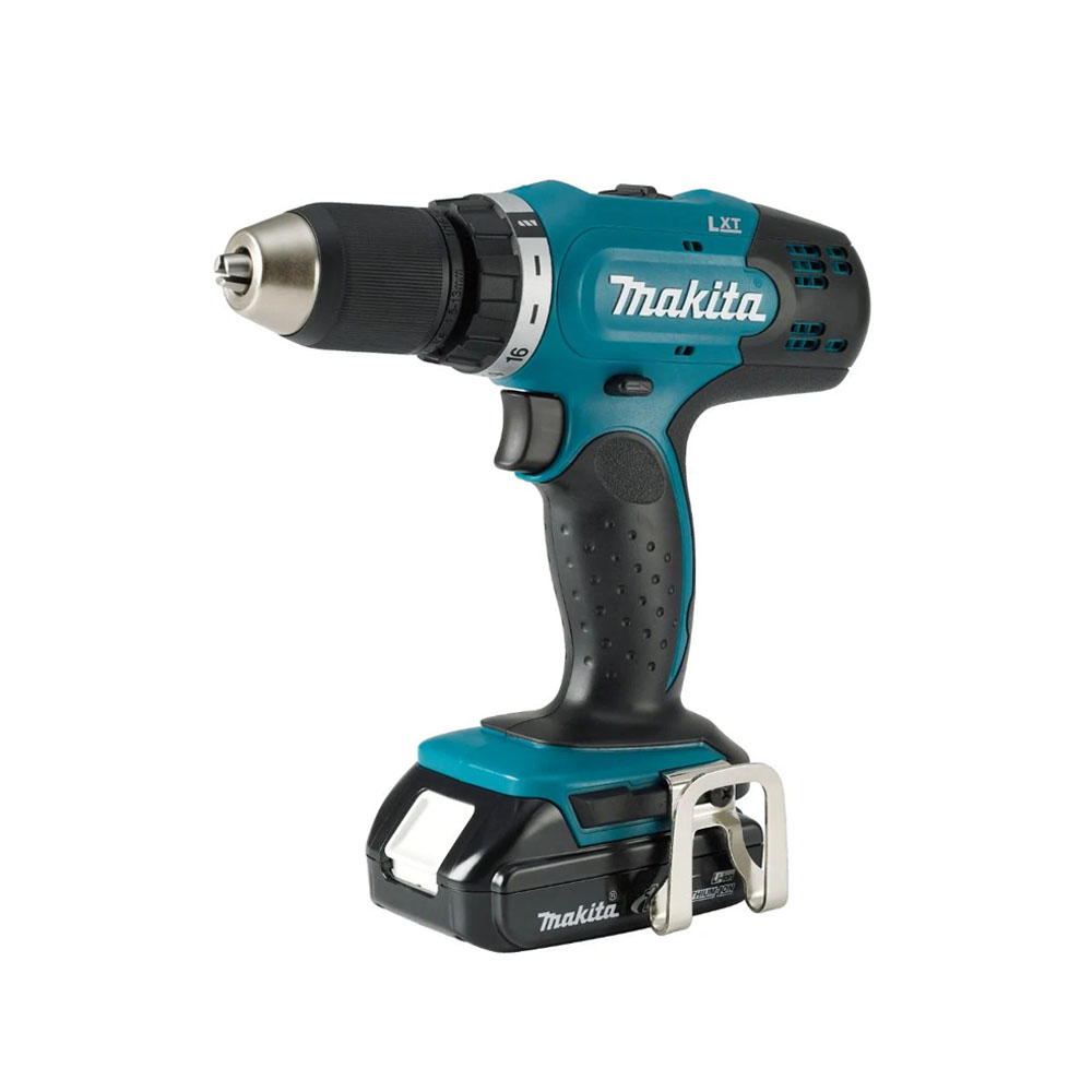 MÁY KHOAN VÀ VẶN VÍT DÙNG PIN(18V) MAKITA DDF453SYX1