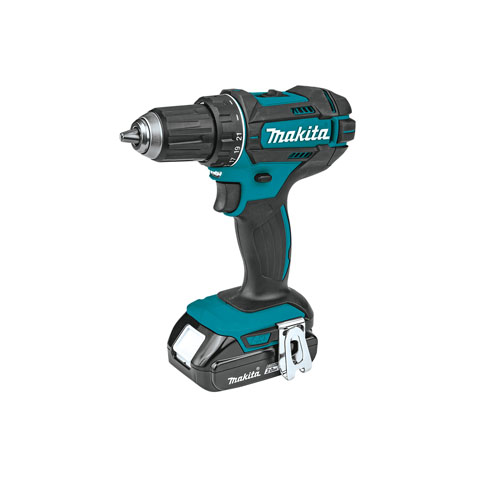 MÁY KHOAN VÀ VẶN VÍT DÙNG PIN(18V) MAKITA DDF482RAE