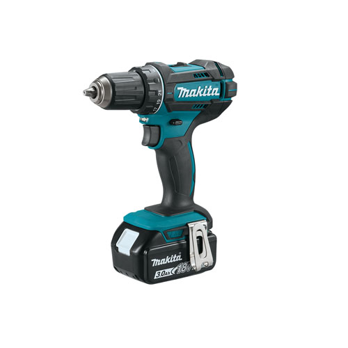 MÁY KHOAN VÀ VẶN VÍT DÙNG PIN(18V) MAKITA DDF482RFE