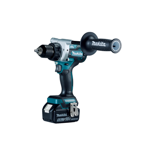 MÁY KHOAN VÀ VẶN VÍT DÙNG PIN(BL)(18V) MAKITA DDF486RTE