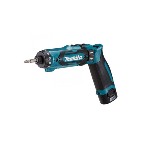 MÁY KHOAN VÀ VẶN VÍT DÙNG PIN(7.2V) MAKITA DF012DSE
