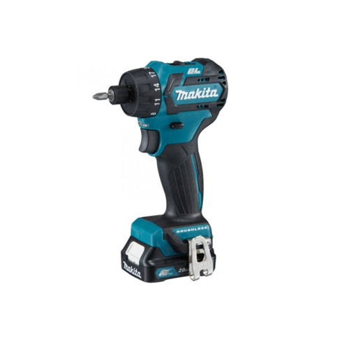 MÁY KHOAN VÀ VẶN VÍT DÙNG PIN(BL)(12V MA MAKITA DF032DSAE