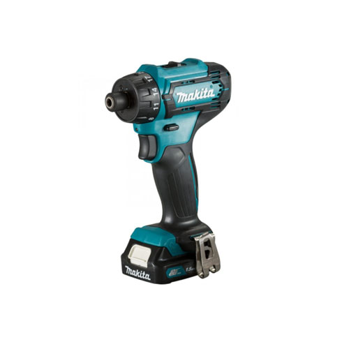 MÁY KHOAN VÀ VẶN VÍT DÙNG PIN(12V MAX) MAKITA DF033DSYE