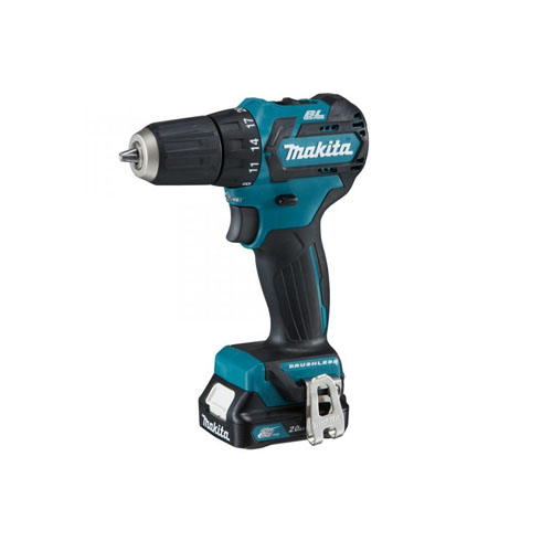 MÁY KHOAN VÀ VẶN VÍT DÙNG PIN(BL)(12V MAX) MAKITA DF332DSAE
