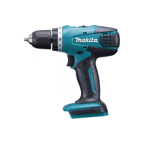 MÁY KHOAN VÀ VẶN VÍT DÙNG PIN(14.4V) MAKITA DF347DZ