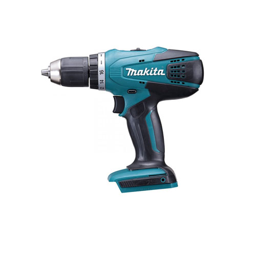 MÁY KHOAN VÀ VẶN VÍT DÙNG PIN(18V) MAKITA DF457DZ
