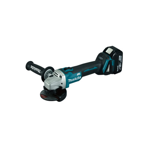 MÁY MÀI GÓC DÙNG PIN(100MM/CÔNG TẮC TRƯỢT/BL)(18V) MAKITA DGA404RME MÁY MÀI GÓC DÙNG PIN(100MM/CÔNG TẮC TRƯỢT/BL)(18V) MAKITA DGA404RME