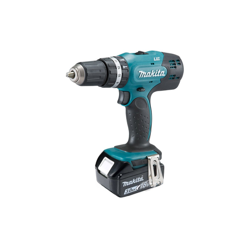 MÁY KHOAN BÚA VÀ VẶN VÍT DÙNG PIN(18V) MAKITA DHP453SFX8 MÁY KHOAN BÚA VÀ VẶN VÍT DÙNG PIN(18V) MAKITA DHP453SFX8