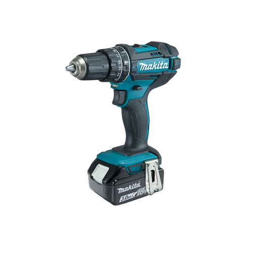 MÁY KHOAN BÚA, VẶN VÍT DÙNG PIN(18V) MAKITA DHP482RFE MÁY KHOAN BÚA, VẶN VÍT DÙNG PIN(18V) MAKITA DHP482RFE