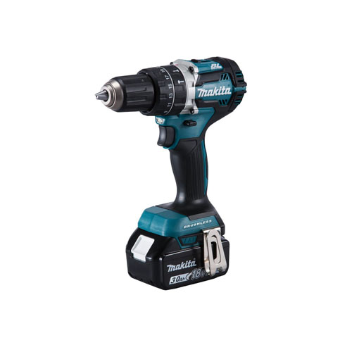 MÁY KHOAN BÚA, VẶN VÍT DÙNG PIN(BL)(18V) MAKITA DHP484RFE MÁY KHOAN BÚA, VẶN VÍT DÙNG PIN(BL)(18V) MAKITA DHP484RFE