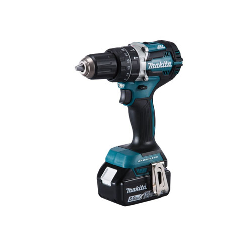 MÁY KHOAN BÚA, VẶN VÍT DÙNG PIN(BL)(18V) MAKITA DHP484RTE MÁY KHOAN BÚA, VẶN VÍT DÙNG PIN(BL)(18V) MAKITA DHP484RTE