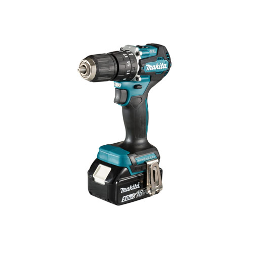 MÁY KHOAN BÚA, VẶN VÍT DÙNG PIN(BL)(18V) MAKITA DHP487RFJ MÁY KHOAN BÚA, VẶN VÍT DÙNG PIN(BL)(18V) MAKITA DHP487RFJ