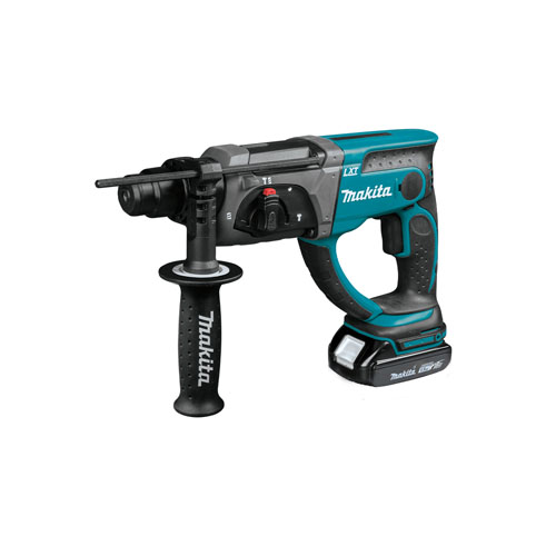 MÁY KHOAN ĐA NĂNG DÙNG PIN(CHUÔI GÀI SDS-PLUS/20MM)(18V) MAKITA DHR202SYE MÁY KHOAN ĐA NĂNG DÙNG PIN(CHUÔI GÀI SDS-PLUS/20MM)(18V) MAKITA DHR202SYE