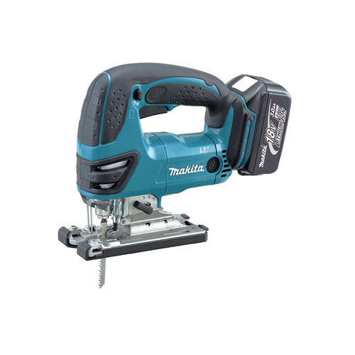 MÁY CƯA LỌNG DÙNG PIN(18V) MAKITA DJV180RFE