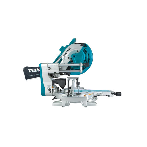 MÁY CƯA ĐA GÓC TRƯỢT DÙNG PIN(AWS/BL)(18Vx2) MAKITA DLS211Z