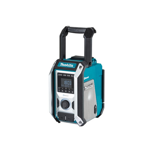 RADIO SỬ DỤNG Ở CÔNG TRƯỜNG DÙNG PIN VÀĐIỆN(18V/14.4V/12V MAX/AC) MAKITA DMR114