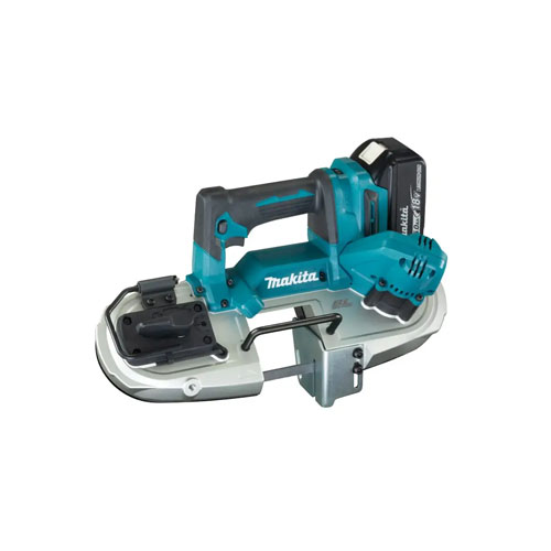MÁY CƯA VÒNG DÙNG PIN(66X66MM/BL)(18V) MAKITA DPB183RTE