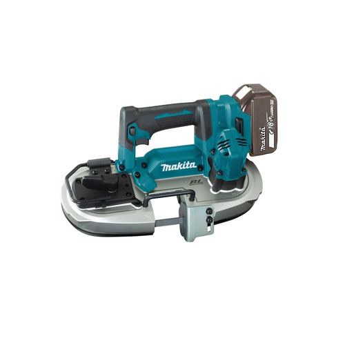 MÁY CƯA VÒNG DÙNG PIN(51X51MM/BL)(18V) MAKITA DPB184RTE