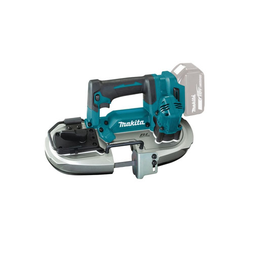 MÁY CƯA VÒNG DÙNG PIN(51X51MM/BL)(18V) MAKITA DPB184Z