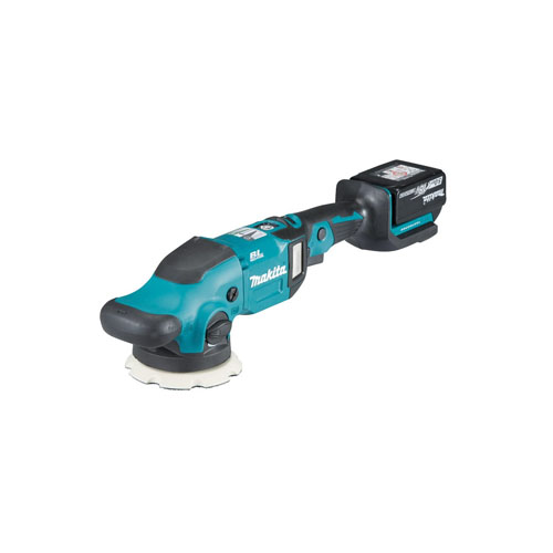 MÁY ĐÁNH BÓNG QUỸ ĐẠO TRÒN DÙNG PIN(BL)(18V) MAKITA DPO500RTE MÁY ĐÁNH BÓNG QUỸ ĐẠO TRÒN DÙNG PIN(BL)(18V) MAKITA DPO500RTE