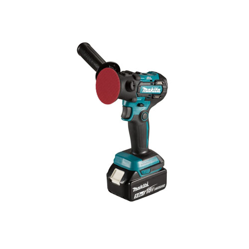 MÁY ĐÁNH BÓNG DÙNG PIN(18V) MAKITA DPV300RTJ MÁY ĐÁNH BÓNG DÙNG PIN(18V) MAKITA DPV300RTJ