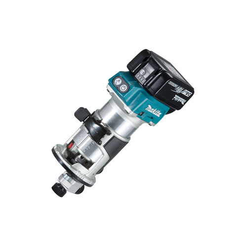 MÁY ĐÁNH CẠNH DÙNG PIN(BL)(18V) MAKITA DRT50RFX8 MÁY ĐÁNH CẠNH DÙNG PIN(BL)(18V) MAKITA DRT50RFX8