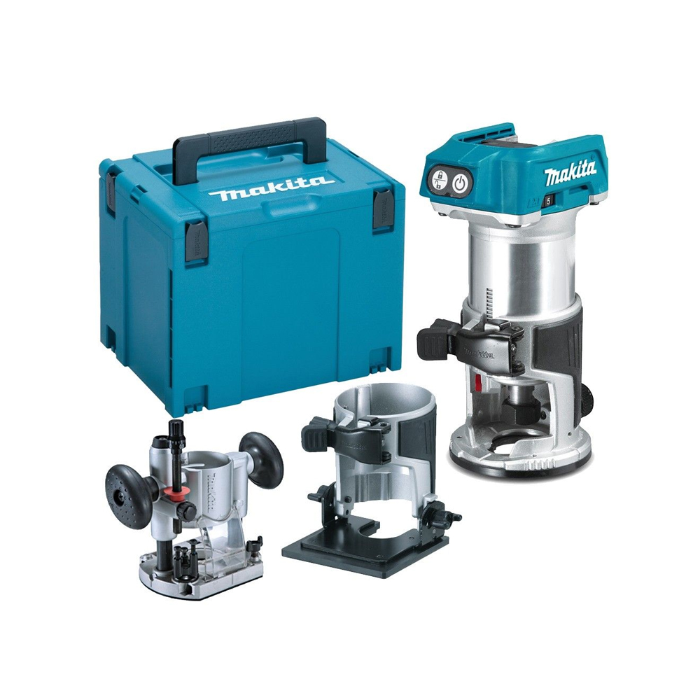 MÁY ĐÁNH CẠNH DÙNG PIN(BL)(18V) MAKITA DRT50ZJX9 MÁY ĐÁNH CẠNH DÙNG PIN(BL)(18V) MAKITA DRT50ZJX9