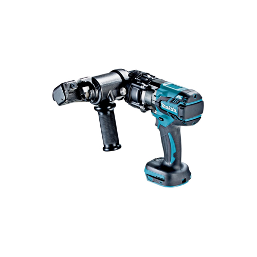 MÁY CHẤN SẮT REN DÙNG PIN(BL)(18V) MAKITA DSC121ZK