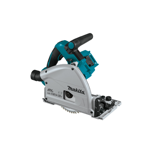 MÁY CƯA ĐĨA CẮT SÂU DÙNG PIN(165MM/BL)(18VX2) MAKITA DSP600Z