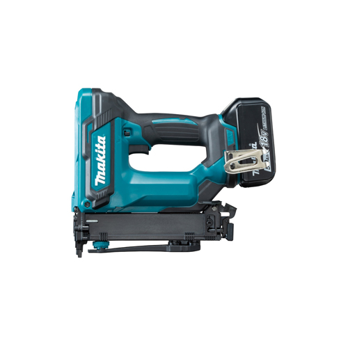 MÁY BẮN ĐINH GHIM DÙNG PIN(18V) MAKITA DST421RFE MÁY BẮN ĐINH GHIM DÙNG PIN(18V) MAKITA DST421RFE