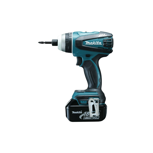 MÁY VẶN VÍT 4 CHẾ ĐỘ DÙNG PIN(BL)(18V) MAKITA DTP141RTE