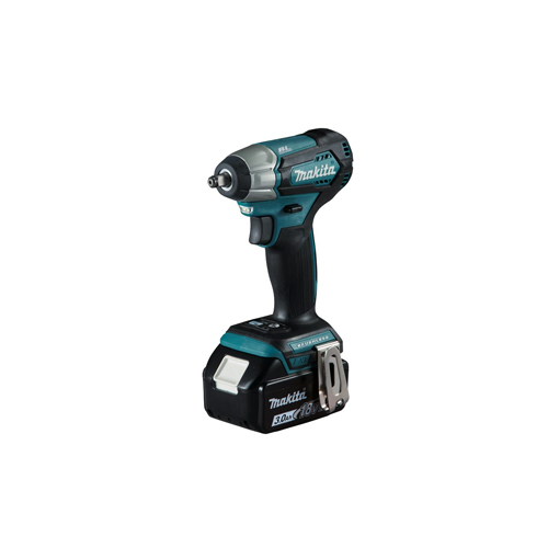MÁY SIẾT BU LÔNG DÙNG PIN(9.5MM/BL)(18V) MAKITA DTW180RFE MÁY SIẾT BU LÔNG DÙNG PIN(9.5MM/BL)(18V) MAKITA DTW180RFE