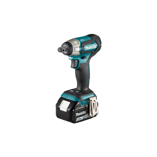 MÁY SIẾT BU LÔNG DÙNG PIN(12.7MM/BL)(18V) MAKITA DTW181RFE MÁY SIẾT BU LÔNG DÙNG PIN(12.7MM/BL)(18V) MAKITA DTW181RFE