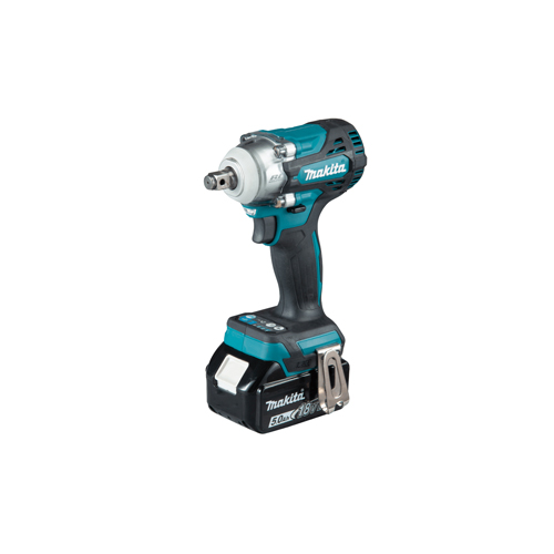 MÁY SIẾT BU LÔNG DÙNG PIN(12.7MM/BL)(18V) MAKITA DTW300RTJ MÁY SIẾT BU LÔNG DÙNG PIN(12.7MM/BL)(18V) MAKITA DTW300RTJ