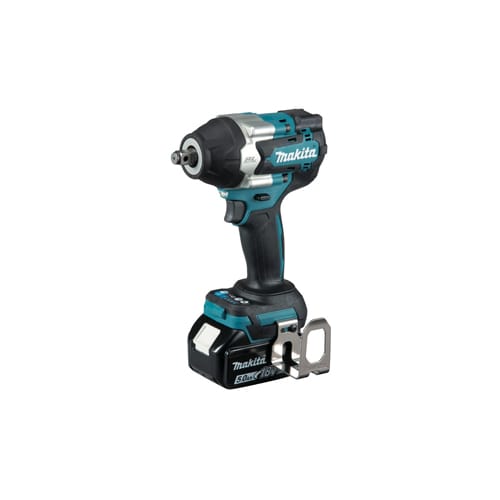 MÁY SIẾT BU LÔNG DÙNG PIN(12.7MM/BL)(18V) MAKITA DTW700RTJ MÁY SIẾT BU LÔNG DÙNG PIN(12.7MM/BL)(18V) MAKITA DTW700RTJ