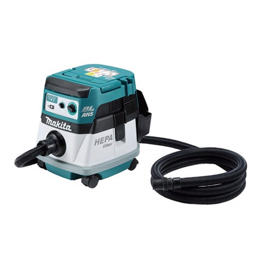 MÁY HÚT BỤI DÙNG PIN(HEPA/AWS/BL)(18Vx2) MAKITA DVC154LZX MÁY HÚT BỤI DÙNG PIN(HEPA/AWS/BL)(18Vx2) MAKITA DVC154LZX