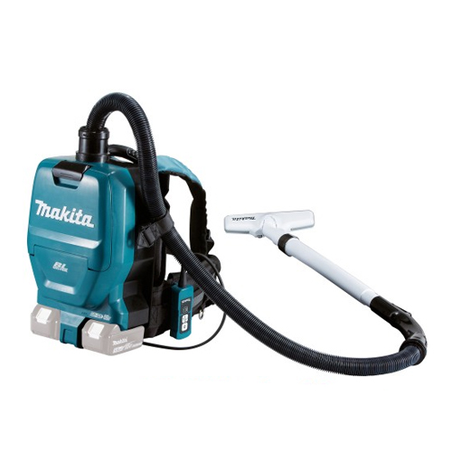 MÁY HÚT BỤI ĐEO VAI DÙNG PIN(HEPA/BL)(18VX2) MAKITA DVC260Z MÁY HÚT BỤI ĐEO VAI DÙNG PIN(HEPA/BL)(18VX2) MAKITA DVC260Z
