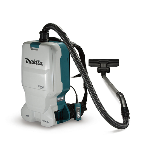 MÁY HÚT BỤI ĐEO VAI DÙNG PIN(HEPA/BL)(18Vx2) MAKITA DVC660Z MÁY HÚT BỤI ĐEO VAI DÙNG PIN(HEPA/BL)(18Vx2) MAKITA DVC660Z