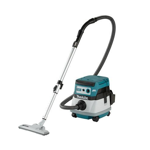 MÁY HÚT BỤI DÙNG PIN(ƯỚT & KHÔ/BL)(18Vx2) MAKITA DVC865LZX2 MÁY HÚT BỤI DÙNG PIN(ƯỚT & KHÔ/BL)(18Vx2) MAKITA DVC865LZX2