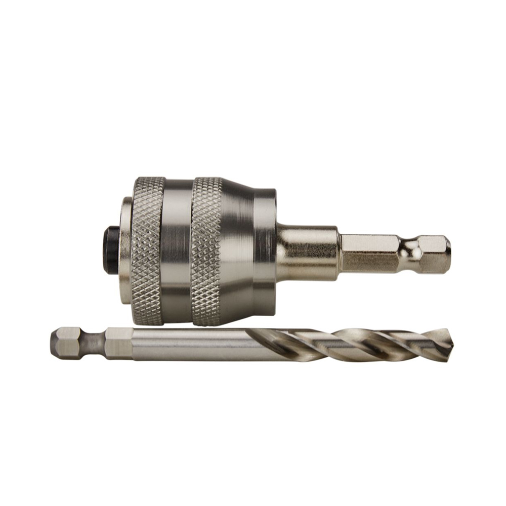 ĐÂU CHUYỂN ĐỔI VÀ MŨI KHOAN ĐỊNH TÂM HSS-G 85MM MAKITA E-04070