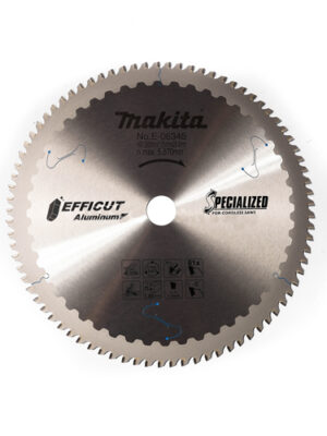 LƯỠI CẮT NHÔM EFFICUT 260MMX 25.4MMX 81T MAKITA E-06345