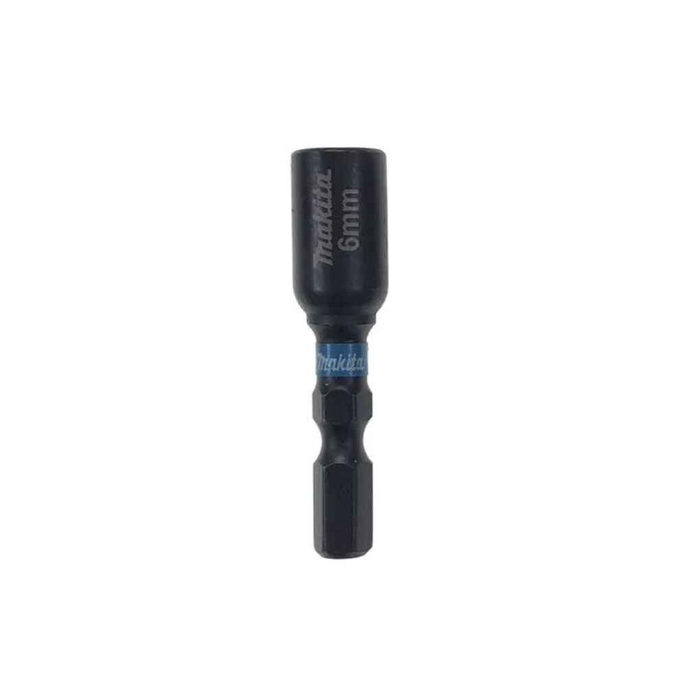 ĐẦU TUÝP VẶN ỐC IMPACT BLACK 6MM MAKITA E-08800 ĐẦU TUÝP VẶN ỐC IMPACT BLACK 6MM MAKITA E-08800