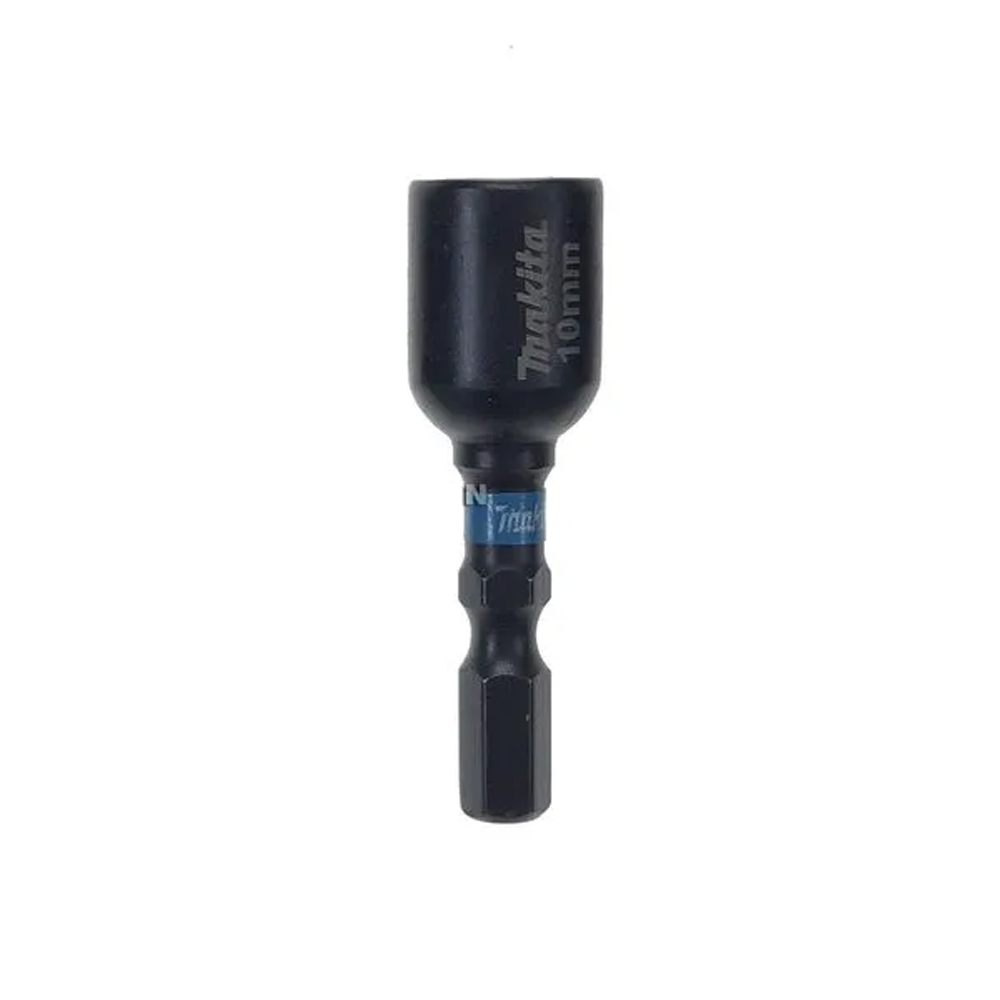 ĐẦU TUÝP VẶN ỐC IMPACT BLACK 10MM MAKITA E-08822 ĐẦU TUÝP VẶN ỐC IMPACT BLACK 10MM MAKITA E-08822